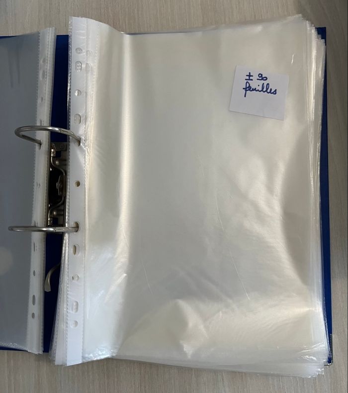 Classeurs - photo numéro 9