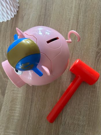 Tirelire cochon 