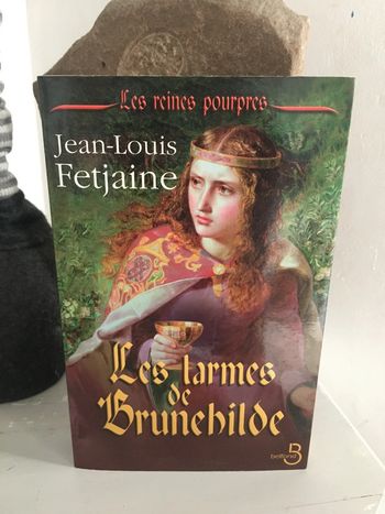 Livre Broché Les larmes de Brunehilde : Tome 2 Les reines pourpres