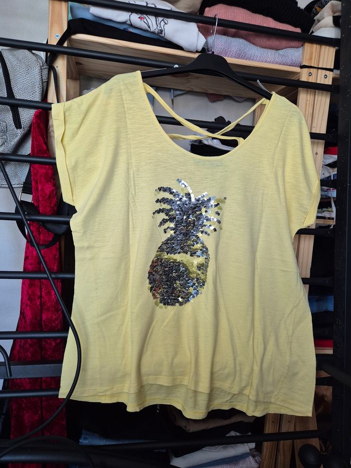 Tee-shirt - photo numéro 2