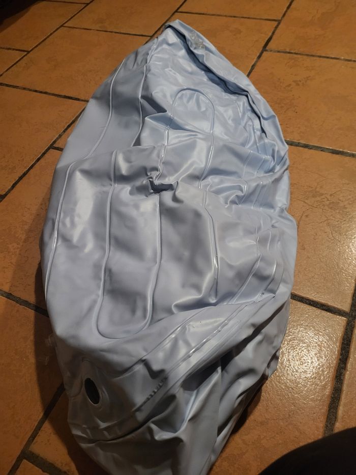 Baignoire gonflable bébé babymoov - photo numéro 3