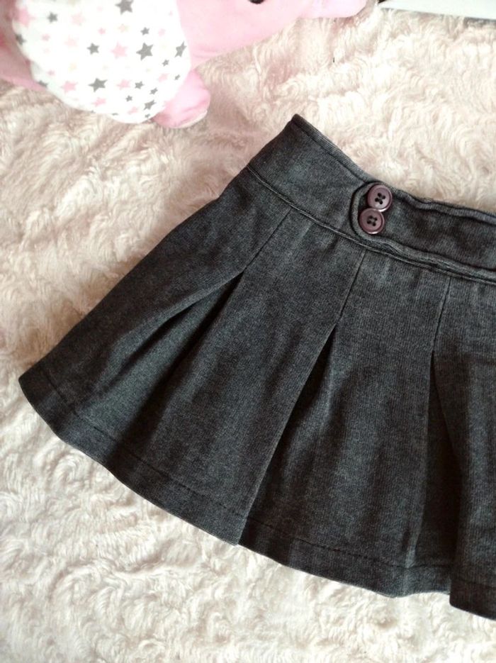 Jupe Fille 4 ans Tissaia - photo numéro 3