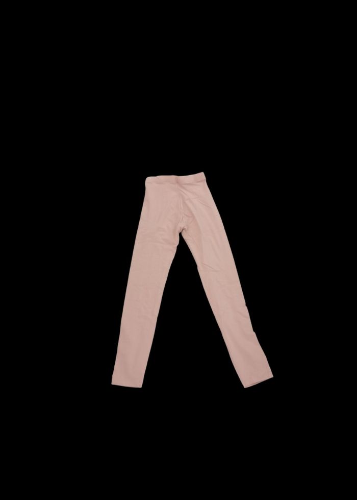 Legging long rose pâle Kiabi taille 12 ans (1/3) - photo numéro 2