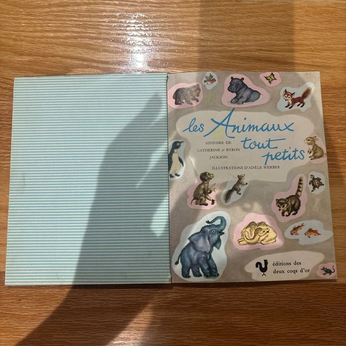 Les animaux tout petits - photo numéro 2