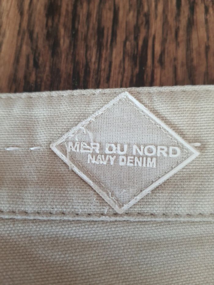 Pantalon beige Mer du nord taille 30 fr 38/40 - photo numéro 9