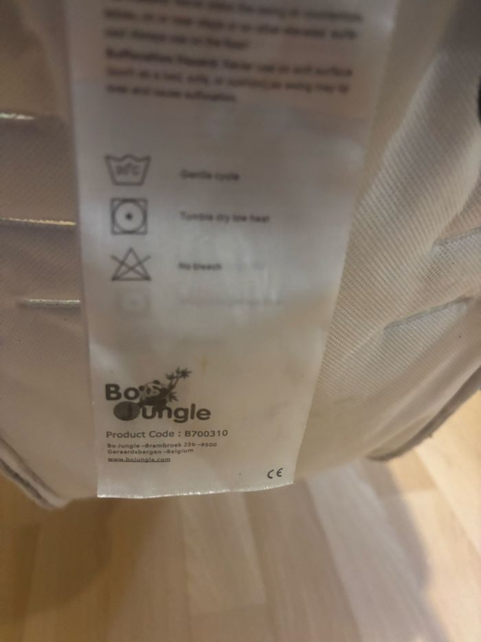 Transat de bébé - photo numéro 4