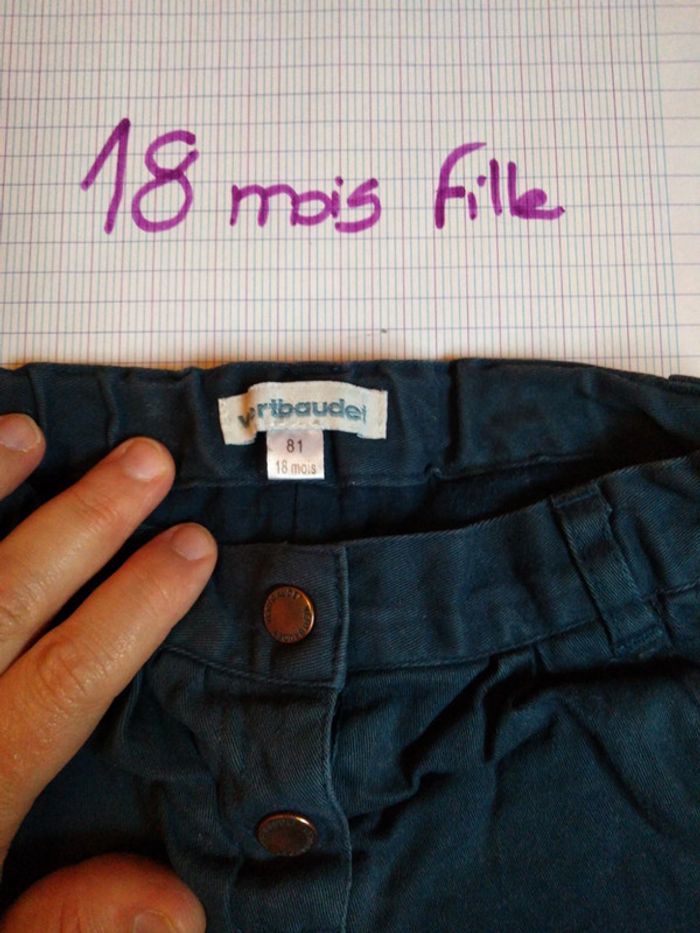 Short Vertbaudet - photo numéro 2