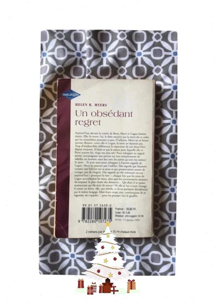 Un obsédant regret - photo numéro 2