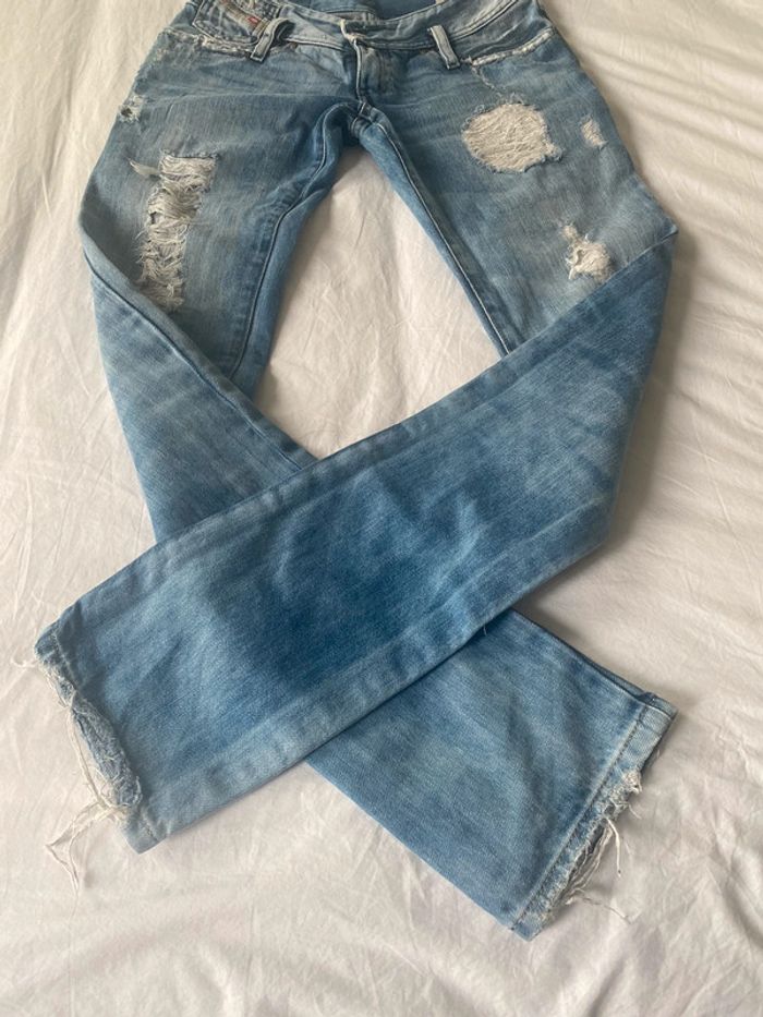 Jean Diesel Matic - photo numéro 5