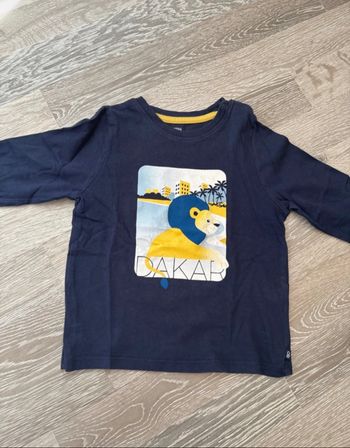 T-shirt manches longues