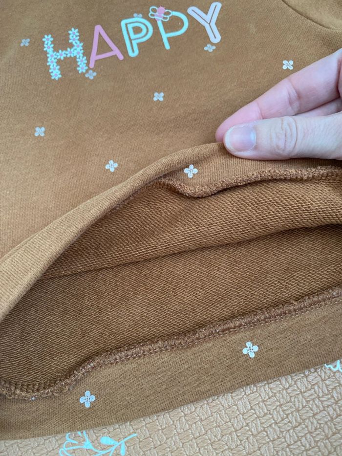 Lot sweat 9 mois - photo numéro 5