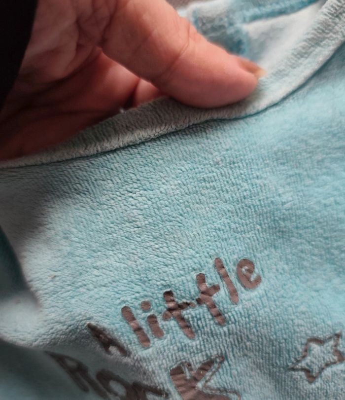 Lot 3 dors bien velours - photo numéro 7