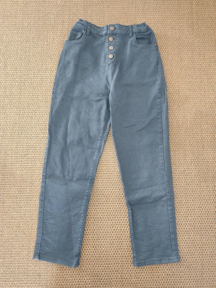 Pantalon fille Vertbaudet , 12 ans , très bon état
