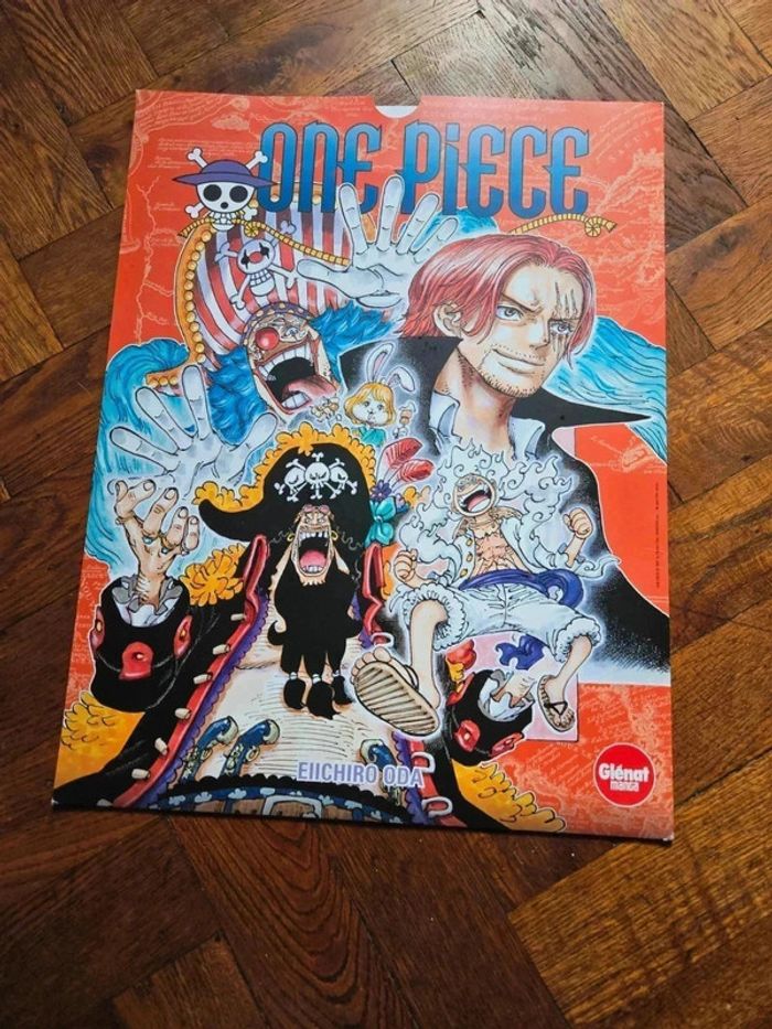 Gros lot Onepiece + la nuit Onepiece 2023 et 2024 - photo numéro 14