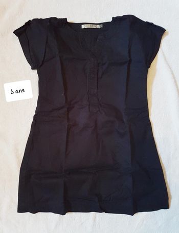 Robe cfk 6 ans