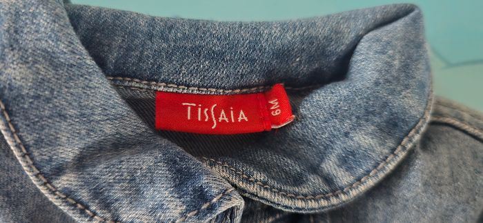 Veste en Jeans - photo numéro 2