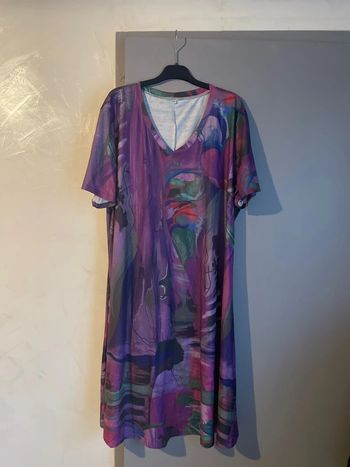 🦋robe longue 4XL🦋