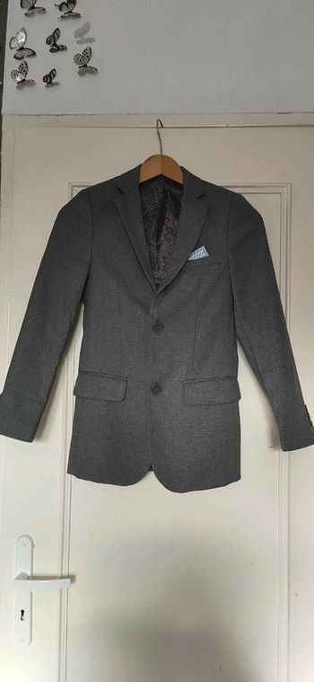 veste de costume paisley of london