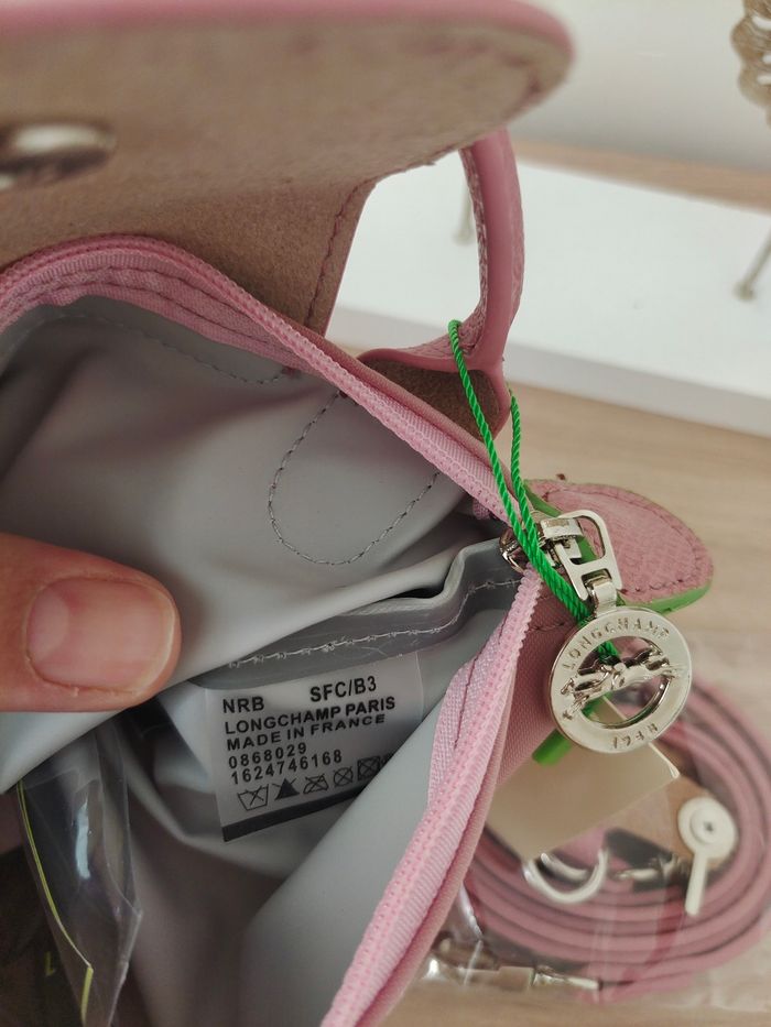 Sac Longchamp - photo numéro 4