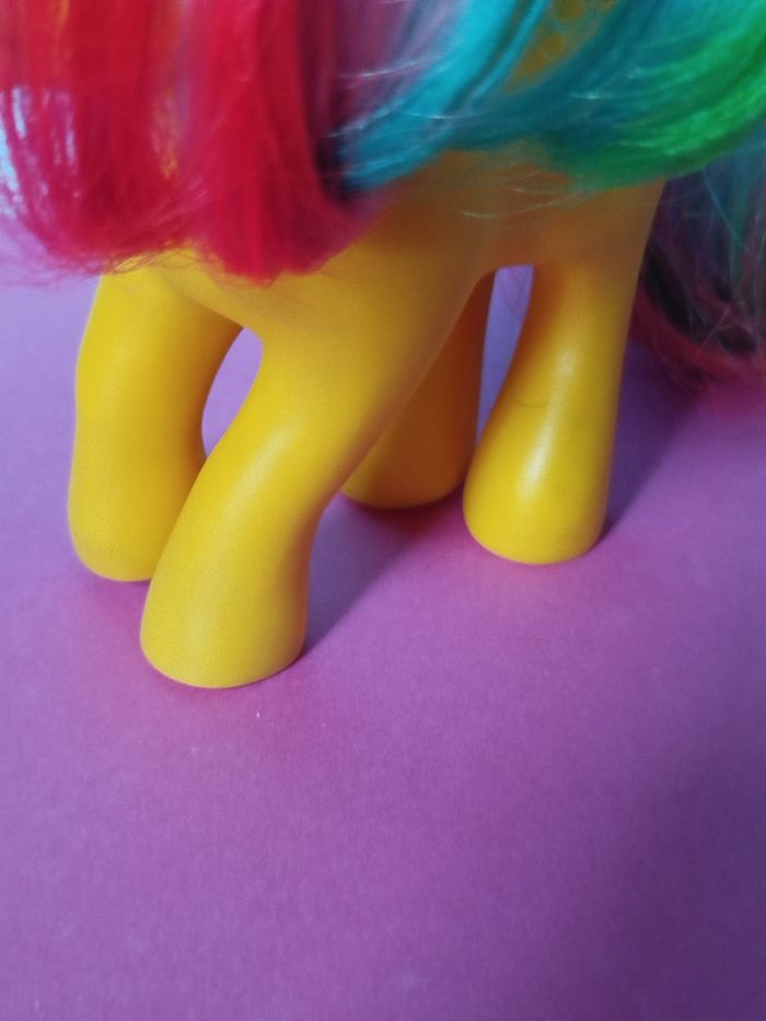 My little pony - Tic Tac Toe - G1 - photo numéro 6