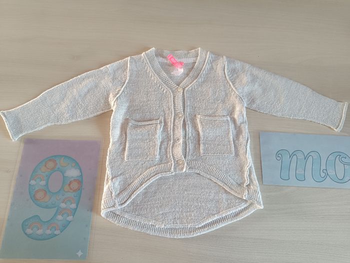 gilet 9 mois - photo numéro 2