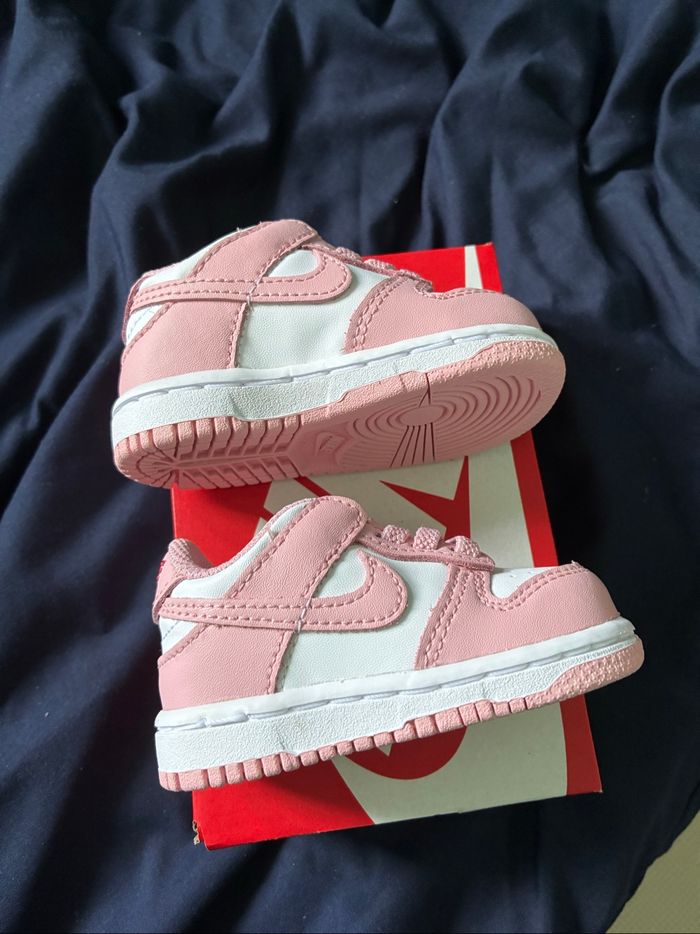 Nike bébé dunk - photo numéro 3