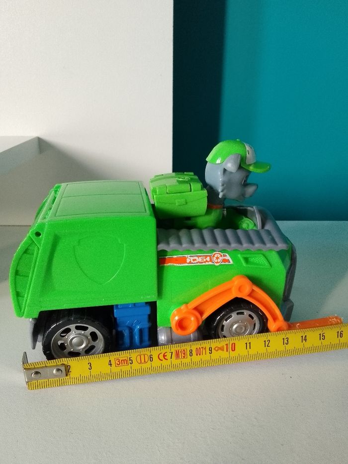 Camion Rocky - photo numéro 10