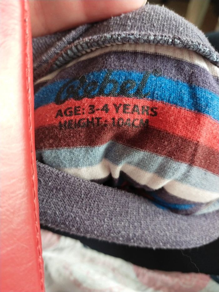 Sous pull 3/4ans - photo numéro 3