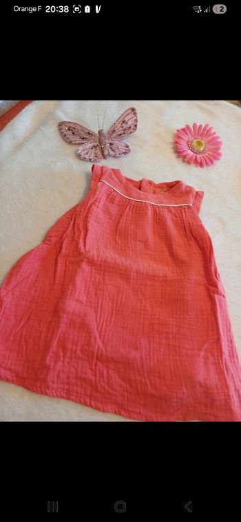 Robe bébé taille 3 mois