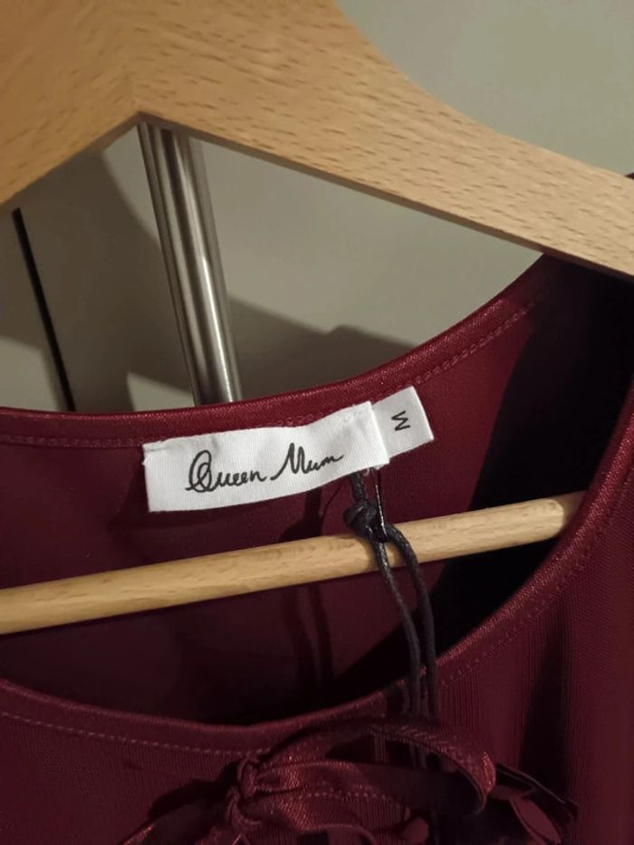 Robe grossesse et allaitement Queen Mum M neuve - photo numéro 3