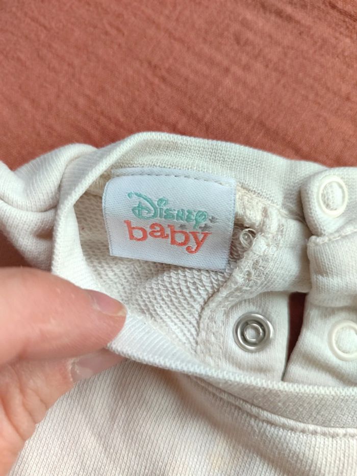 Ensemble sweat Minnie et legging large Tape à l'oeil - photo numéro 3