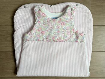 Gigoteuse TOG 3 T-6/24M en Liberty Betsy Dragée Jacadi TU