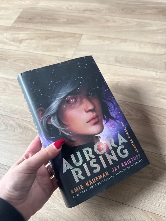 Amie Kaufman & Jay Kristoff - Aurora Rising tome 1