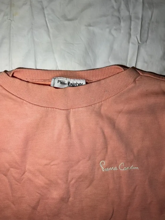 Top pierre Cardin - photo numéro 5