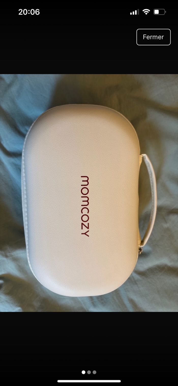 Momcozy M5 double - photo numéro 2