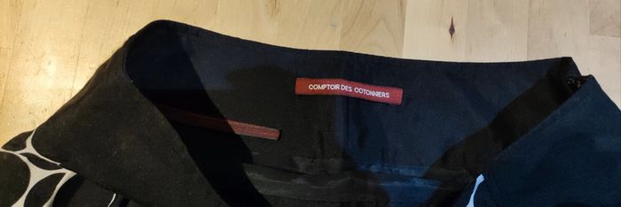 Jupe en soie Comptoir des cotonniers - photo numéro 5