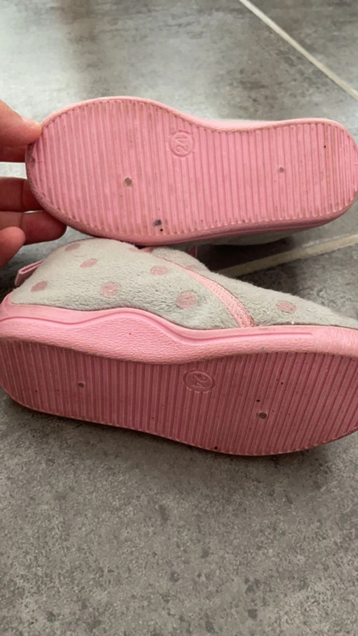 Chaussons kiabi 24 - photo numéro 3