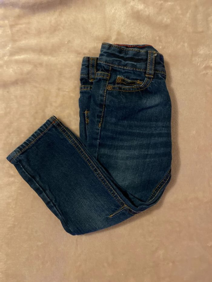 Jean kiabi 3 ans 90-97 cm