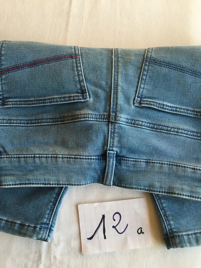 Bermuda Tape à l'Oeil - 12 ans - photo numéro 3