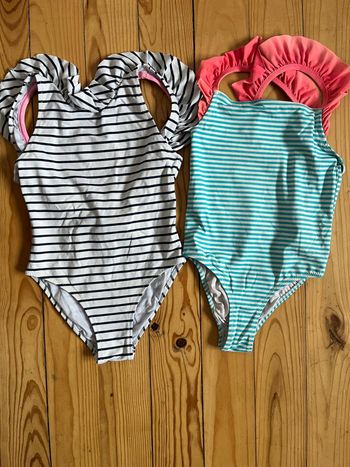 Maillots de bain Jacadi 6 ans