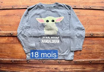 T-shirt star wars