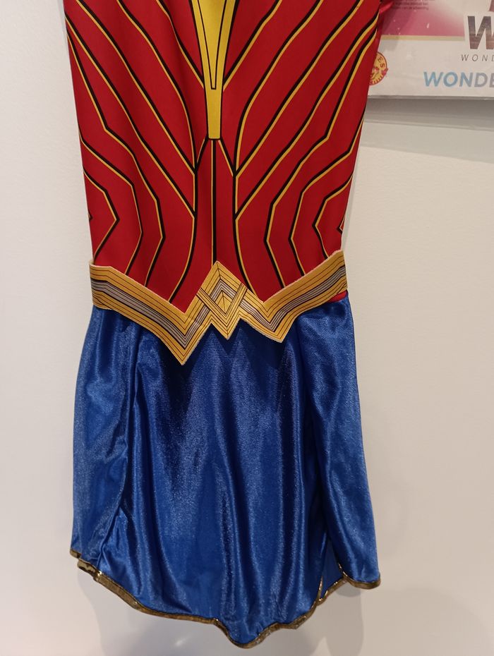 Déguisement Wonder Woman - photo numéro 3