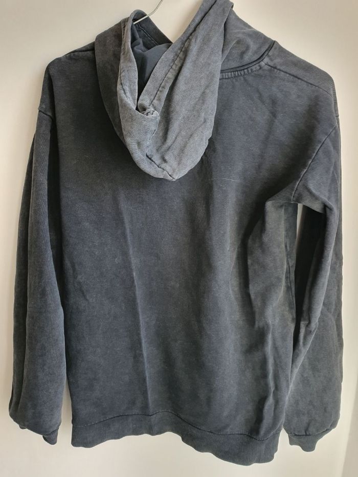 Sweat à capuche mixte 15-16 ans - photo numéro 2