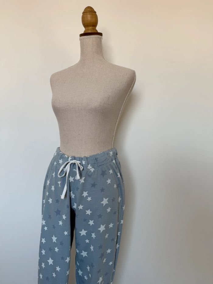 Pantalon pantaloni pantalones Vloeiende Calças pants M L Broek Spodnie Pantalon jogging jogger - photo numéro 2