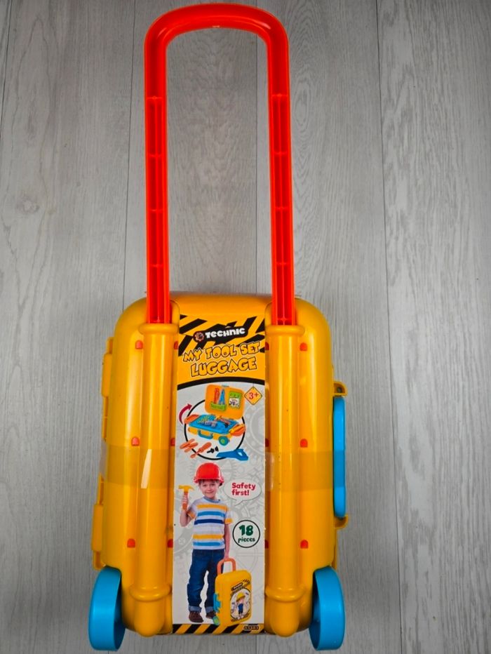 🌟 Valisette Outils pour Enfant - My Tool Set Luggage Candy & Ken 🌟 - photo numéro 2