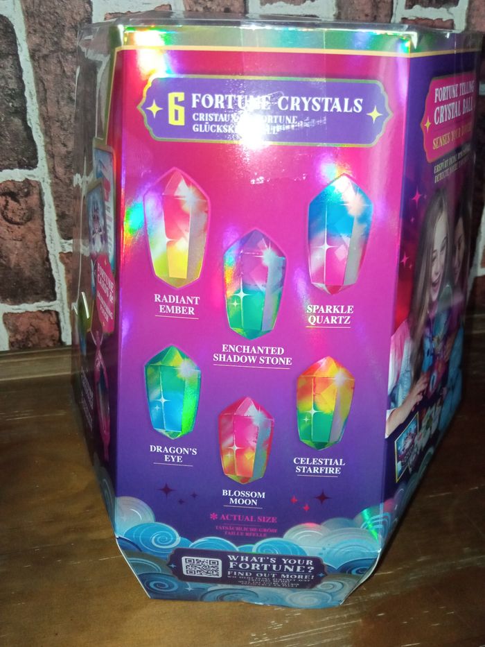 Jeu boule de cristal magique - photo numéro 4