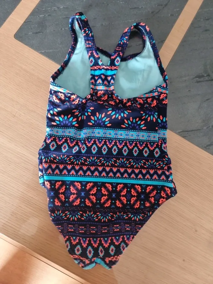Maillot de bain 4 ans - photo numéro 4