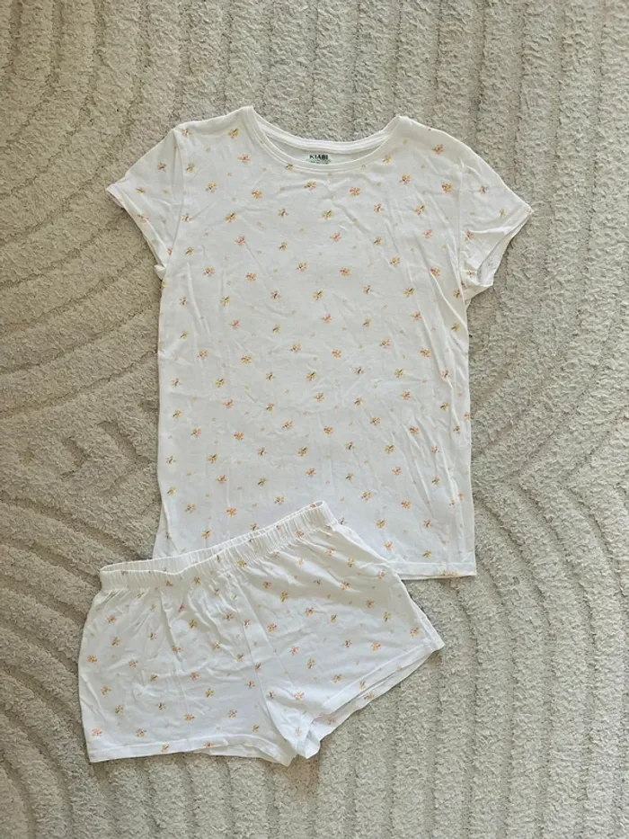 Lot pyjamas fille 12 ans - photo numéro 3