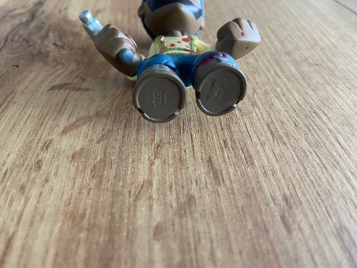 Figurine Funko Pop Tyreese Williams The Walking Dead - photo numéro 3