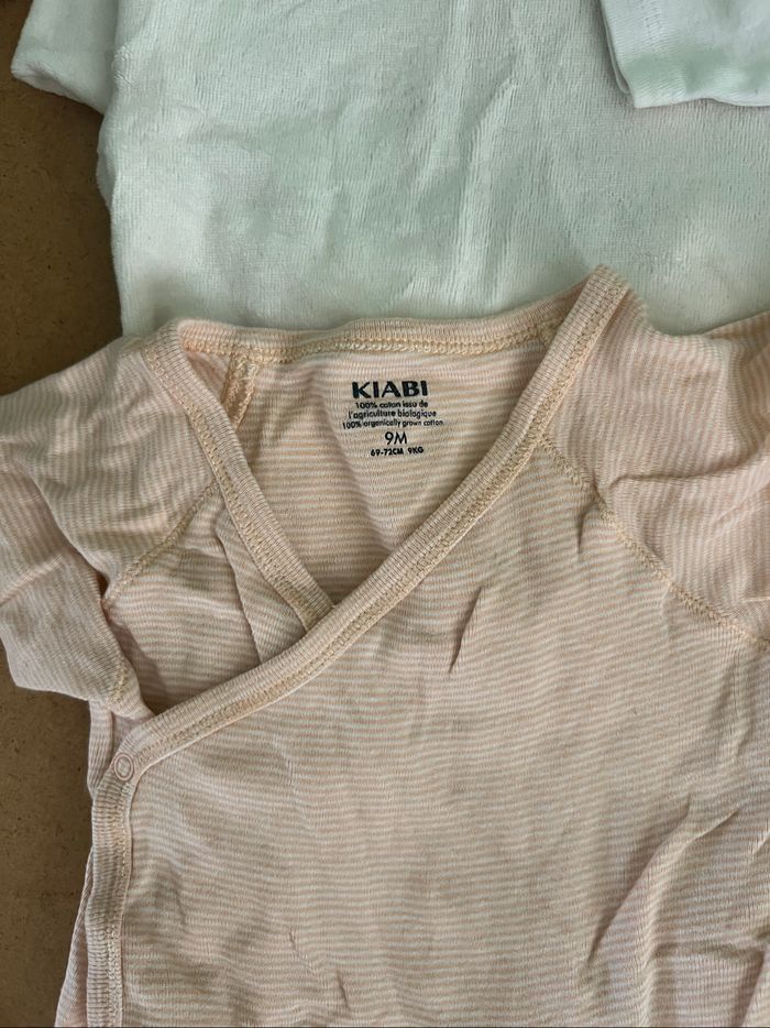 Lot bébé 9mois - photo numéro 3